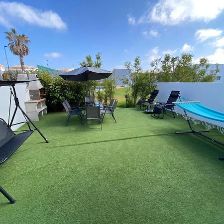 Casa Com Terraco E Piscina Sagres Apartment Ngoại thất bức ảnh