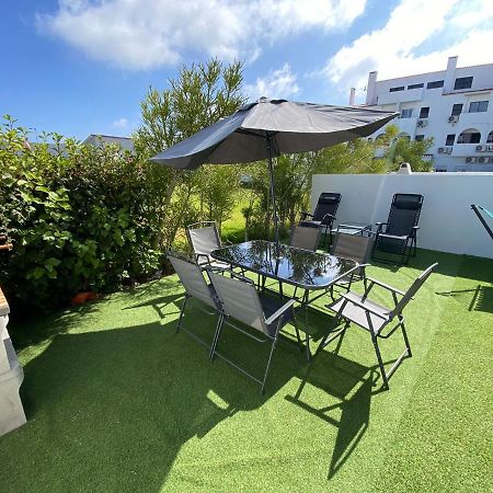 Casa Com Terraco E Piscina Sagres Apartment Ngoại thất bức ảnh