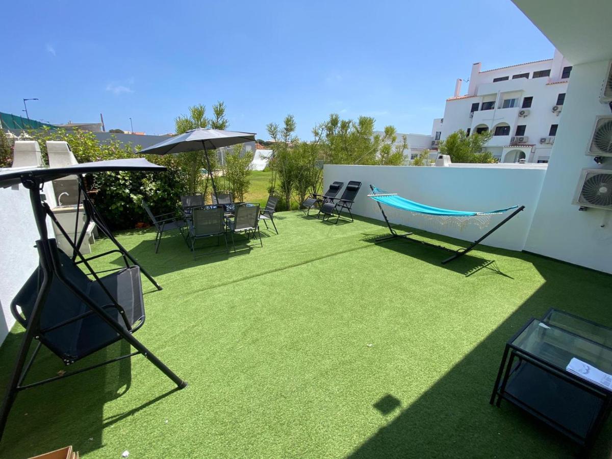 Casa Com Terraco E Piscina Sagres Apartment Ngoại thất bức ảnh