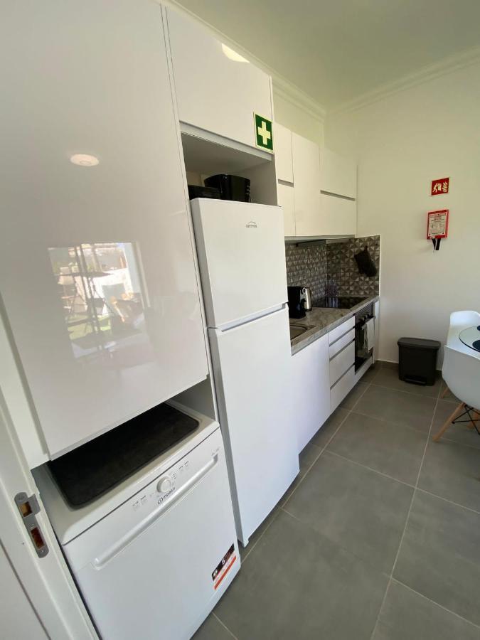 Casa Com Terraco E Piscina Sagres Apartment Ngoại thất bức ảnh
