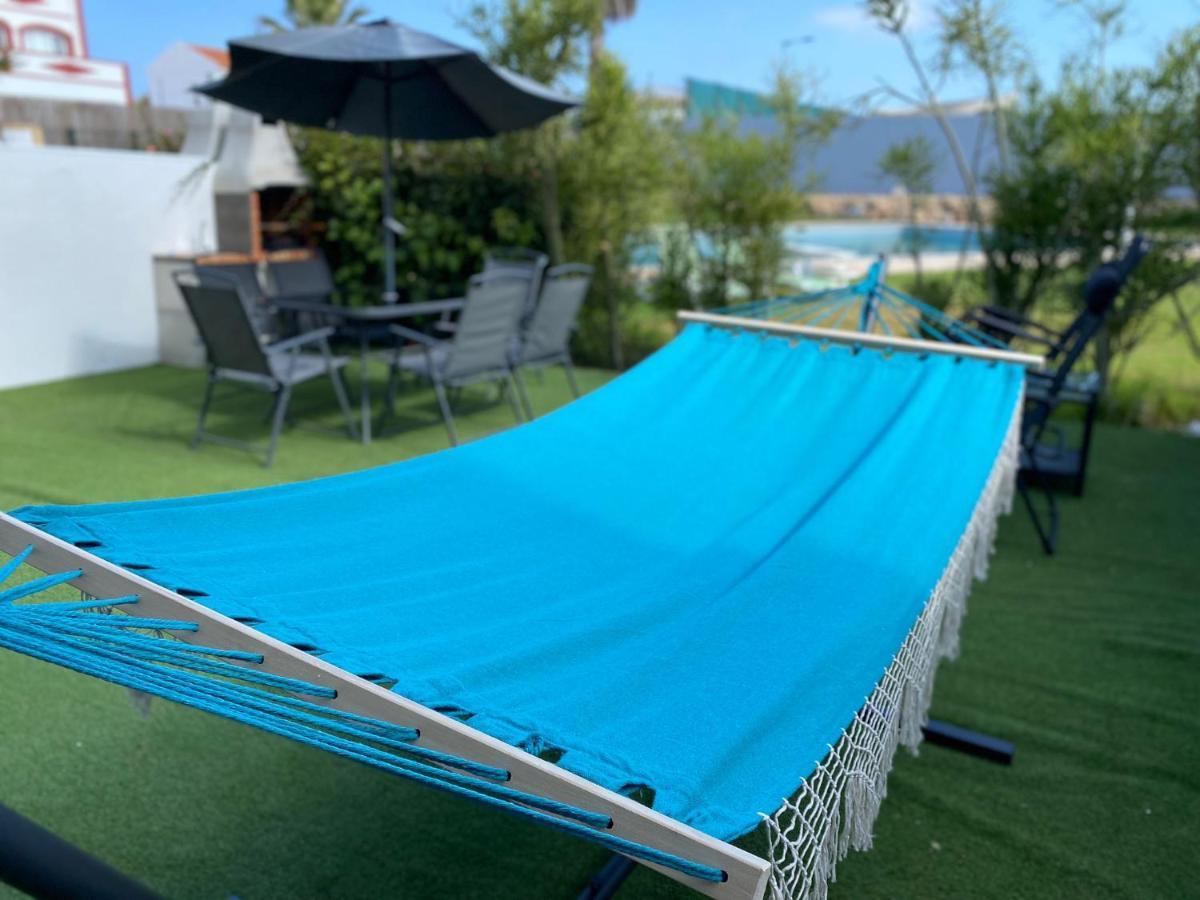 Casa Com Terraco E Piscina Sagres Apartment Ngoại thất bức ảnh