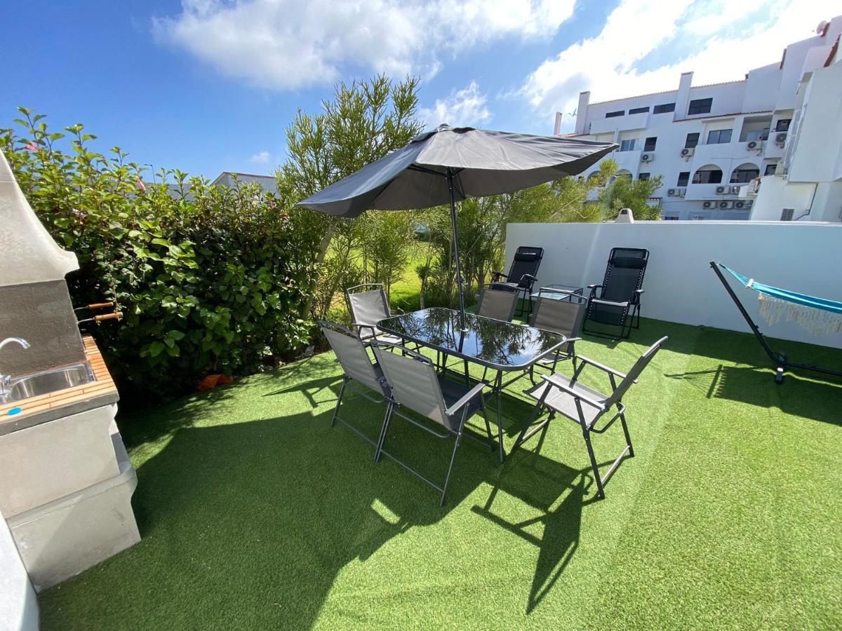 Casa Com Terraco E Piscina Sagres Apartment Ngoại thất bức ảnh